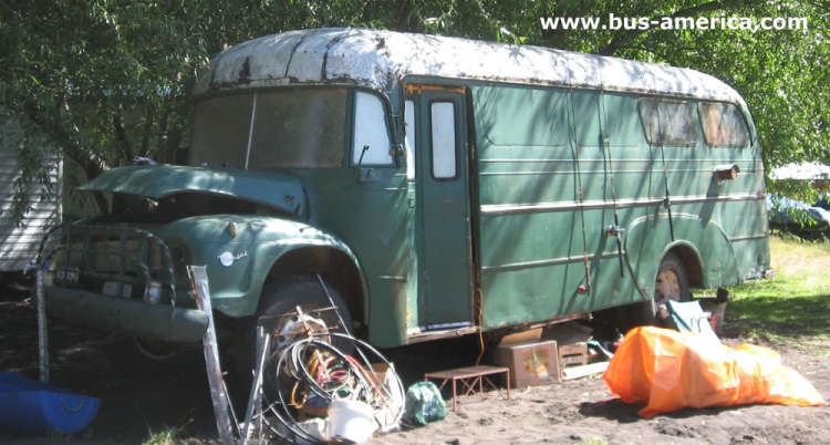 Bedford J6LZ1 - La Maravilla
C.5-5345
