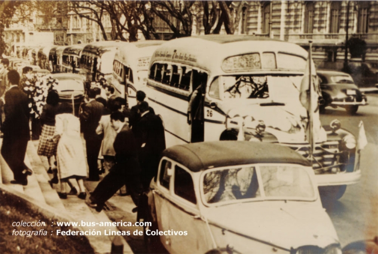 Chevrolet - Industria Argentina - 12 de Octrubre
Fotografía para : Federación Líneas de Colectivos ,de Bs.As.
Archivo           : Camara Empresaria del Autotransporte de Pasajeros (ex F.L.C.)
Reprodución     : Anibal T.
