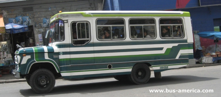 Dodge D - Camet - Villa Victoria
�198 CLM?
