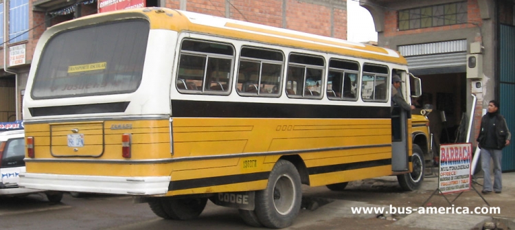 Dodge - Fameca
196DFN
