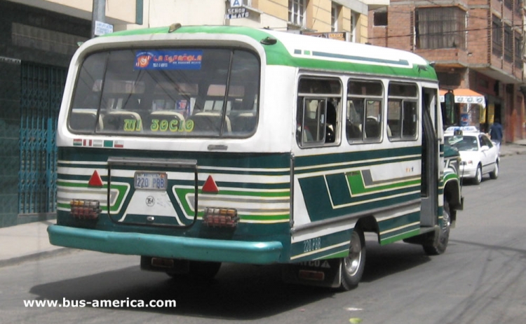 Dodge - Primicia - Villa Victoria
220PBB

