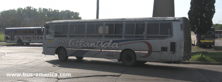 El Detalle OA 101 - Atlntida
