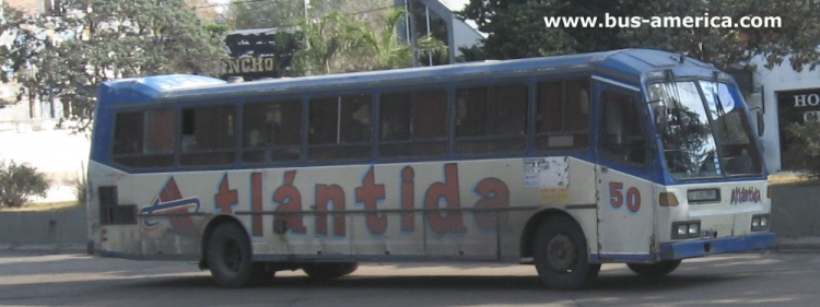 El Detalle OA 101 - Atlntida
