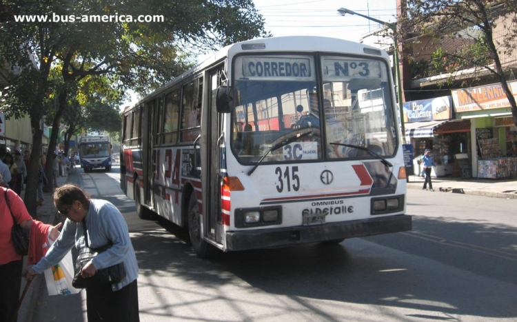 El Detalle OA 101 D2350 - S.A.E.T.A.
BJF563
