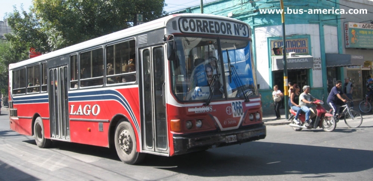 El Detalle OA 101 - Lagos (S.A.E.T.A.)
CYP257
