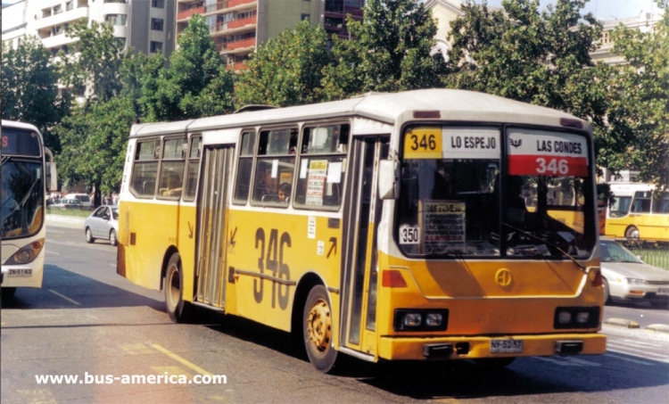 El Detalle OA 101 (en Chile)

