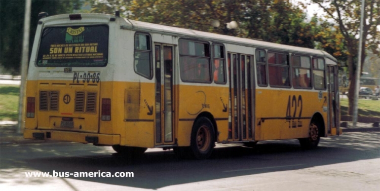 El Detalle OA 101 (en Chile)
