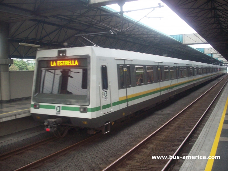 Electrowatt (en Colombia) - Metro de Medellín
CC-112-3
