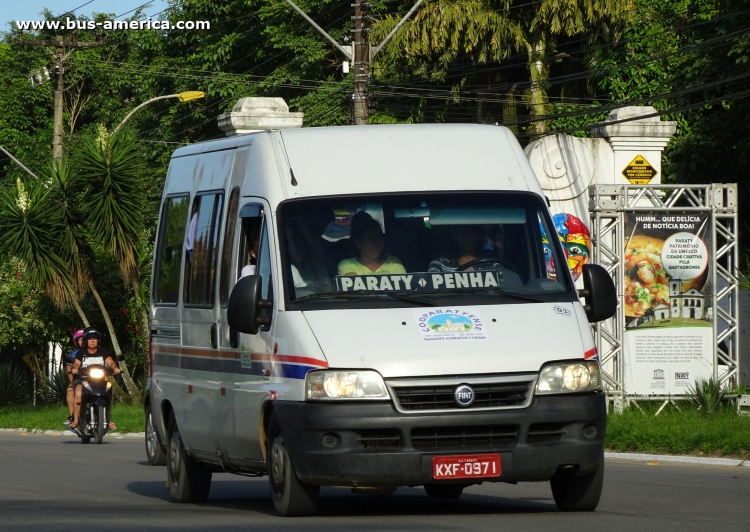 Fiat Ducato (en Brasil) - Cooparatyense
KXF-0971

Cooparatyense (Paraty), unidad 03




Archivo originalmente posteado en mayo de 2018
