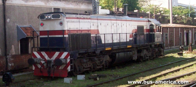 G.M GT22 CW2 - Ferrobaires
9085
