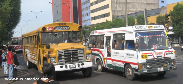 International - Thomas (en Perú) -  E. T. y Serv. 45
UQ4697
