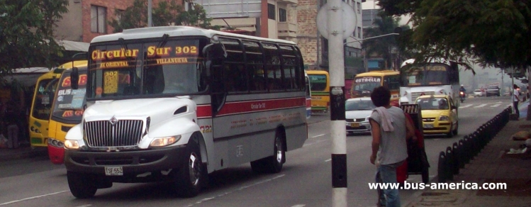 International 3300 CE - Reparbus - El Poblado Laureles
TSF552
