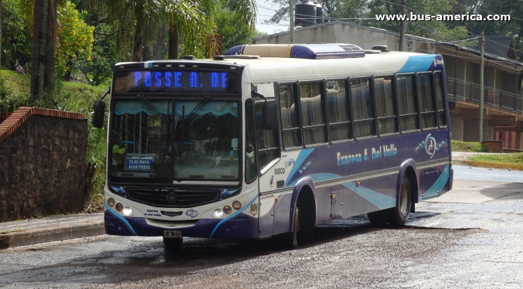 Iveco 170S28 - Metalpar Tronador 2010 - Exp. A. del Valle
PJN 025
[url=https://bus-america.com/galeria/displayimage.php?pid=49660]https://bus-america.com/galeria/displayimage.php?pid=49660[/url]
[url=https://bus-america.com/galeria/displayimage.php?pid=49661]https://bus-america.com/galeria/displayimage.php?pid=49661[/url]
[url=https://bus-america.com/galeria/displayimage.php?pid=49662]https://bus-america.com/galeria/displayimage.php?pid=49662[/url]
[url=https://bus-america.com/galeria/displayimage.php?pid=49663]https://bus-america.com/galeria/displayimage.php?pid=49663[/url]
[url=https://bus-america.com/galeria/displayimage.php?pid=49664]https://bus-america.com/galeria/displayimage.php?pid=49664[/url]

Exp. A. del Valle (Prov. Misiones), interno 106
