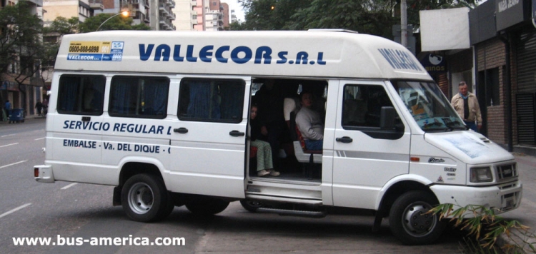 Iveco Daily 49.12 (en Argentina) - Vallecor
