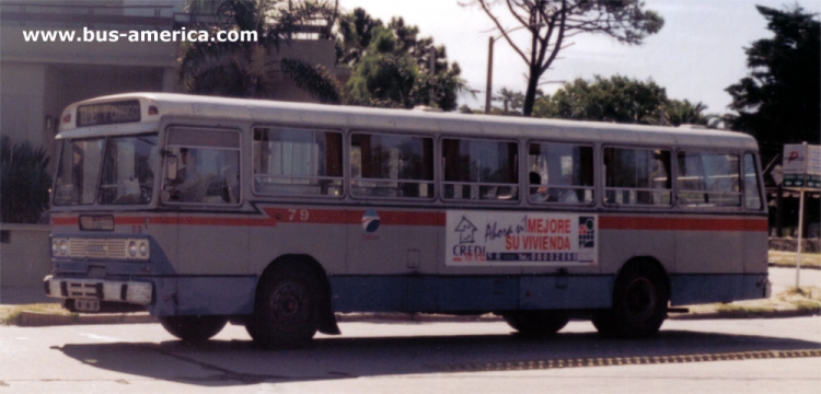 Leyland LERT2 - C.U.T.C.S.A. Banda Oriental - C.U.T.C.S.A.
40079
Para conocer sobre la historia de este modelo de carrocera, puede consultar la nota de Arturo Aguerre en:
[url=http://www.busarg.com.ar/ene07_bandaoriental1.htm]http://www.busarg.com.ar/ene07_bandaoriental1.htm[/url]
[url=http://www.busarg.com.ar/bandaoriental.htm]http://www.busarg.com.ar/bandaoriental.htm[/url]
