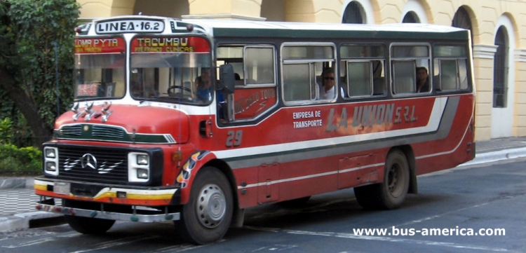 Mercedes-Benz L 1114 - Salinas Moreno - La Unión
AAL543
http://galeria.bus-america.com/displayimage.php?pid=6249
