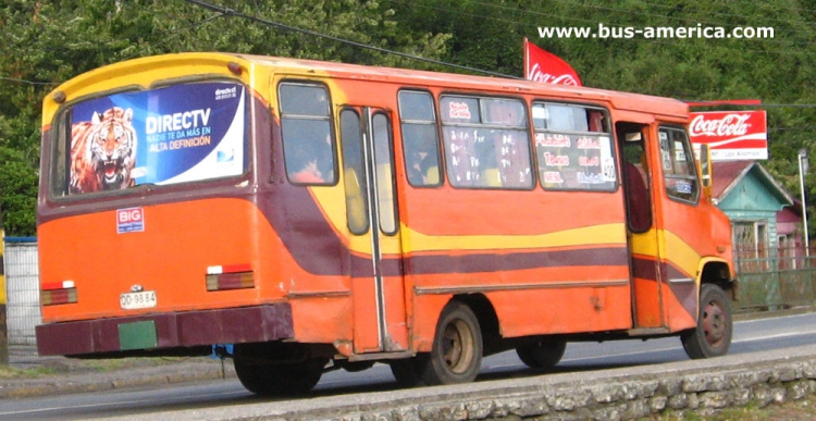 Mercedes-Benz LO 812 - Mafig - El Bosque Los Fundadores
DD9884
http://galeria.bus-america.com/displayimage.php?pid=10963
