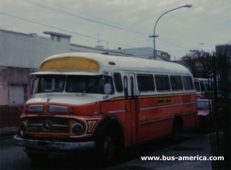 Mercedes-Benz LO 1112 - Bogovic
B.327131
