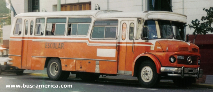 Mercedes-Benz LO 1114 - Alcorta
M.177012
