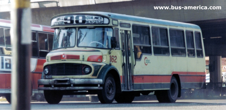 Mercedes-Benz LO 1114 - C.E.A.P. 34.00 - Expreso Quilmes
C.1362085
