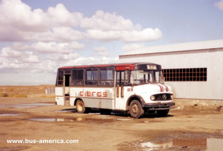 Mercedes-Benz LO 1114 - El Detalle - Dieros
C.1074647
