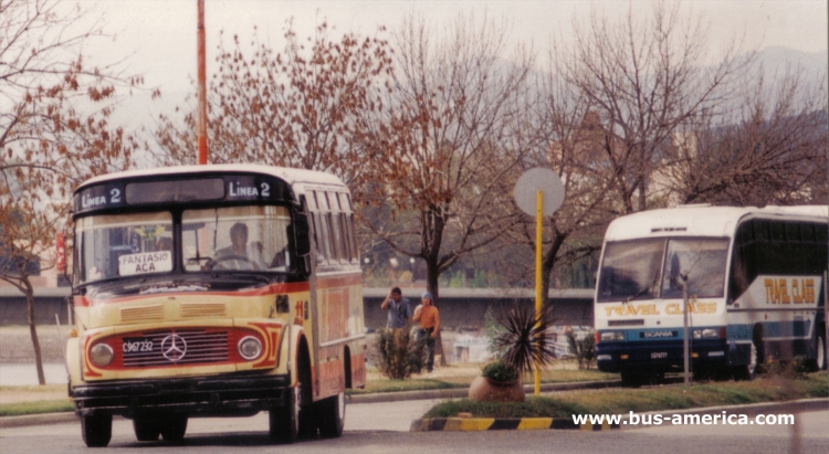 Mercedes-Benz LO 1114 - El Detalle - El Serra
C.967232
