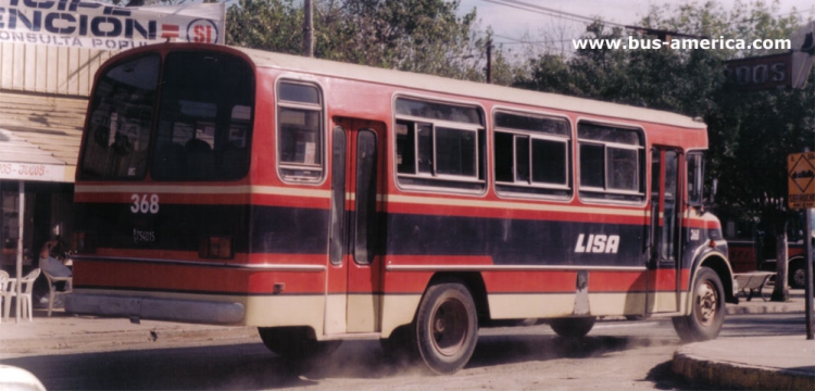 Mercedes-Benz LO 1114 - La Nueva Estrella - LISA
B.1754015
