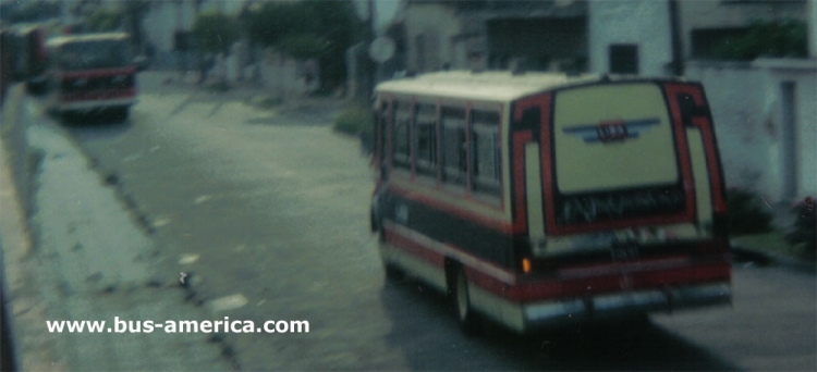 Mercedes-Benz LO 1114 - Suyai 2000 - LISA
B.2194161
