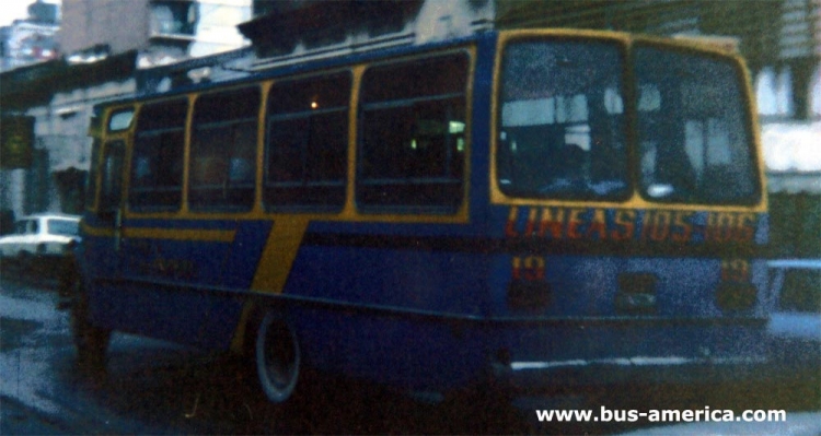 Mercedes-Benz LO 1114 - Suyai  8-84B - 1º de Mayo
C.1143729
(ex línea 106 de Buenos Aires > ex línea ¿39? de Buenos Aires)
