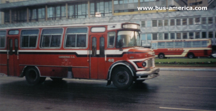 Mercedes-Benz LO 1114 - Suyai 9-84B - Cardenas
C.1210720
http://galeria.bus-america.com/displayimage.php?pos=-14446
http://galeria.bus-america.com/displayimage.php?pos=-14447
http://galeria.bus-america.com/displayimage.php?pos=-14448
