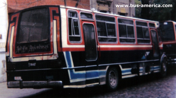 Mercedes-Benz LO 1114 - Suyai - Autolneas Argentinas
B.2186607
