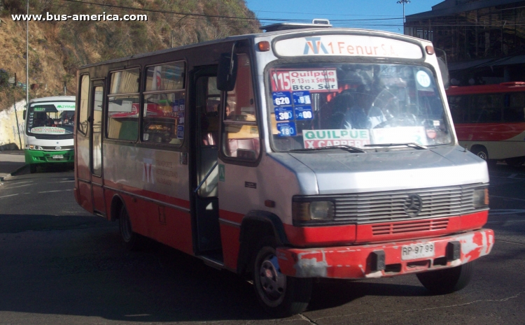 Mercedes-Benz LO 814 - LR - Fenur
RP9799
