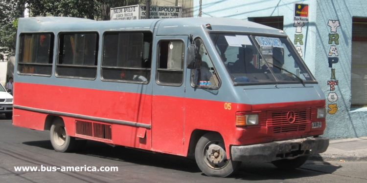 Mercedes-Benz LO 813 - Vizz Bus
B.2419017 - RFV813
