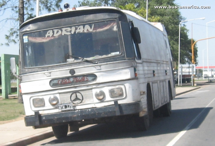 Mercedes-Benz O-140 - SICA
X.032920 - WTW129
http://galeria.bus-america.com/displayimage.php?pid=36891
