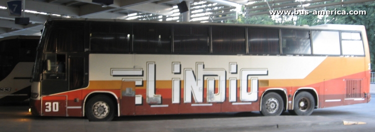 Mercedes-Benz O-374 RSD - J. Troyano Autocar PyM - El Indio
ARB156

