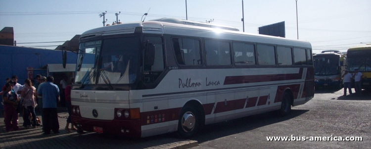 Mercedes-Benz O-400 RS (en Chile) - Pullman Lauca
NL1237

Línea Arica-Tacna
