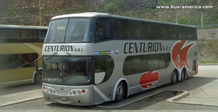 Mercedes-Benz O 400 RSD - Imeca F-50 - Centurion
DXS146
