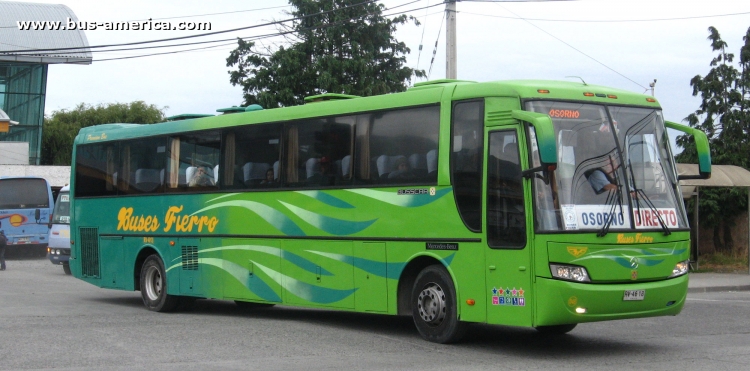 Mercedes-Benz O 400 RSE - Busscar El Buss 340 (en Chile) - Buses Fierro
RV4613



Archivo publicado originalmente en marzo de 2018
