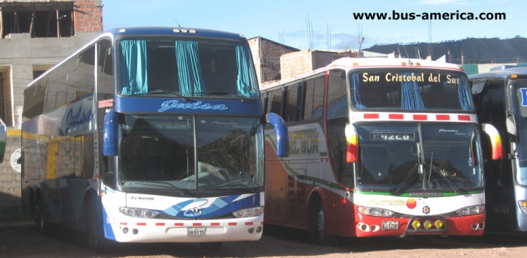 Mercedes-Benz O 400 RSD - Marcopolo Paradiso GVI 1800 DD (en Perú) - Julsa
UH5115 [izquierda]  &  UJ1255 [derecha]
Datos de omnibus ubicado a la izquierda
