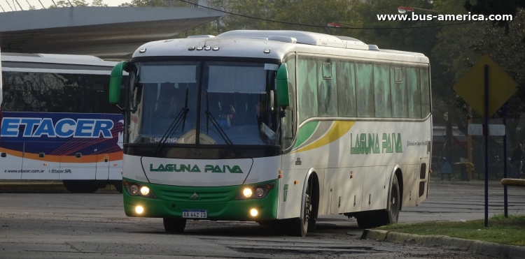Mercedes-Benz O 500 - Saldivia Aries 2 345 - Laguna Paiva
AA 442 ID
[url=https://bus-america.com/galeria/displayimage.php?pid=49747]https://bus-america.com/galeria/displayimage.php?pid=49747[/url]

Permiso Precario 223 (Prov. Santa Fe)
Laguna Paiva, interno 17




Archivo originalmente posteado en febrero de 2019
