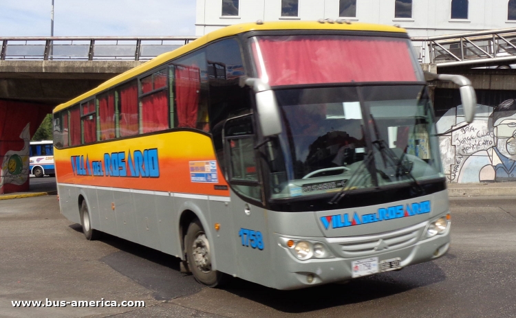 Mercedes-Benz O-500 - Saldivia Aries 2 365 - Exp. Villa del Rosari
GQB921

Exp. V. del Rosario, interno y patente provincial 1758
