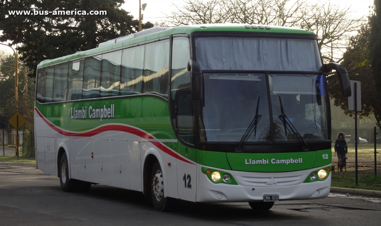 Mercedes-Benz O 500 - Saldivia Aries 2 365 - Llambi Campbell
IMN 808

PP 122 (Prov. Santa Fe), interno 12



Archivo originalmente posteado en febrero de 2019
