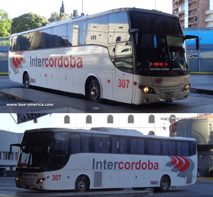 Mercedes-Benz O 500 - Saldivia Aries 2 365 - Intercordoba
EPQ533

Intercordoba, interno 307, patente provincial 0043
