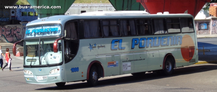 Mercedes-Benz O-500 - Sudamericanas F-50 350 - El Porvenir
FUN505

El Porvenir, patente provincial de Córdoba 1086
