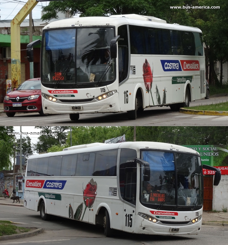 Mercedes-Benz O 500 M - Comil Campione 345 (en Argentina) - Chevallier Costera metropolitana
LMD293

Línea 228A (Prov. Buenos Aires), interno 1151



Archivo originalmente posteado en noviembre-diciembre de 2018
