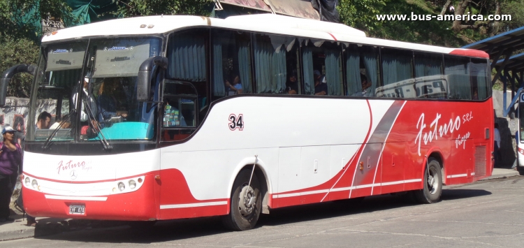 Mercedes-Benz O500M - Saldivia Aries 345 - Futuro
EHF474

Futuro, interno 34
