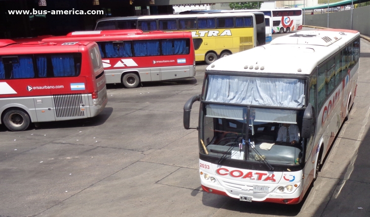 Mercedes-Benz O 500 M - Saldivia  Aries 2 365 - COATA
LZL895

COATA (Córdoba), patente provincial 1341, interno 2033
