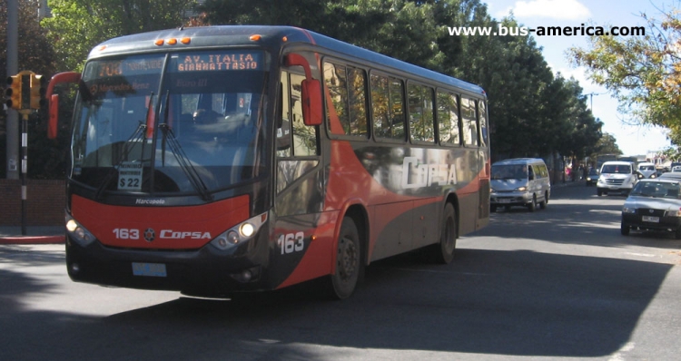 Mercedes-Benz O 500 R - Marcopolo Ideale 770 (en Uruguay) - COPSA
¿ATC1036?
