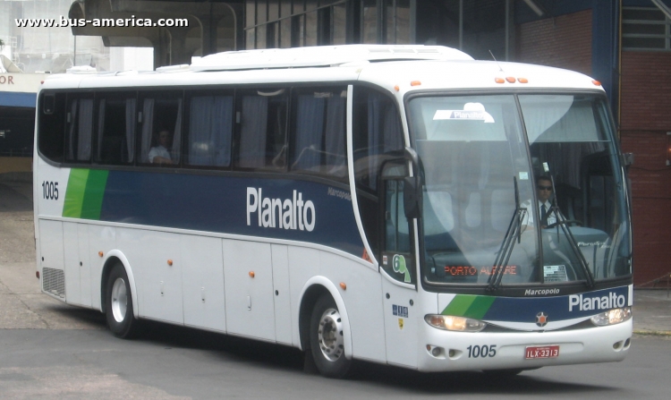 Mercedes-Benz O-500 R - Marcopolo Paradiso G6 1200 - Planalto
ILX3313
