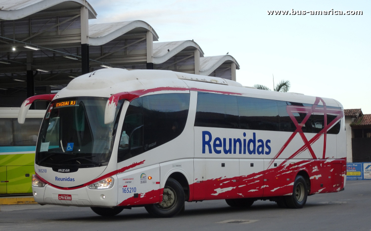 Mercedes-Benz O 500 RS - Irizar PB - Reunidas
CPN-8388
[url=https://bus-america.com/galeria/displayimage.php?pid=50243]https://bus-america.com/galeria/displayimage.php?pid=50243[/url]

Reunidas, unidad 165210
